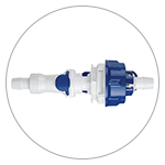 AseptiQuik<sup>&reg;</sup> C DC